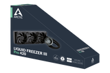 Arctic Liquid Freezer III Pro 420 AIO Liquid Cooler — 1