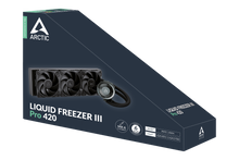 Arctic Liquid Freezer III Pro 420 AIO Liquid Cooler — 1