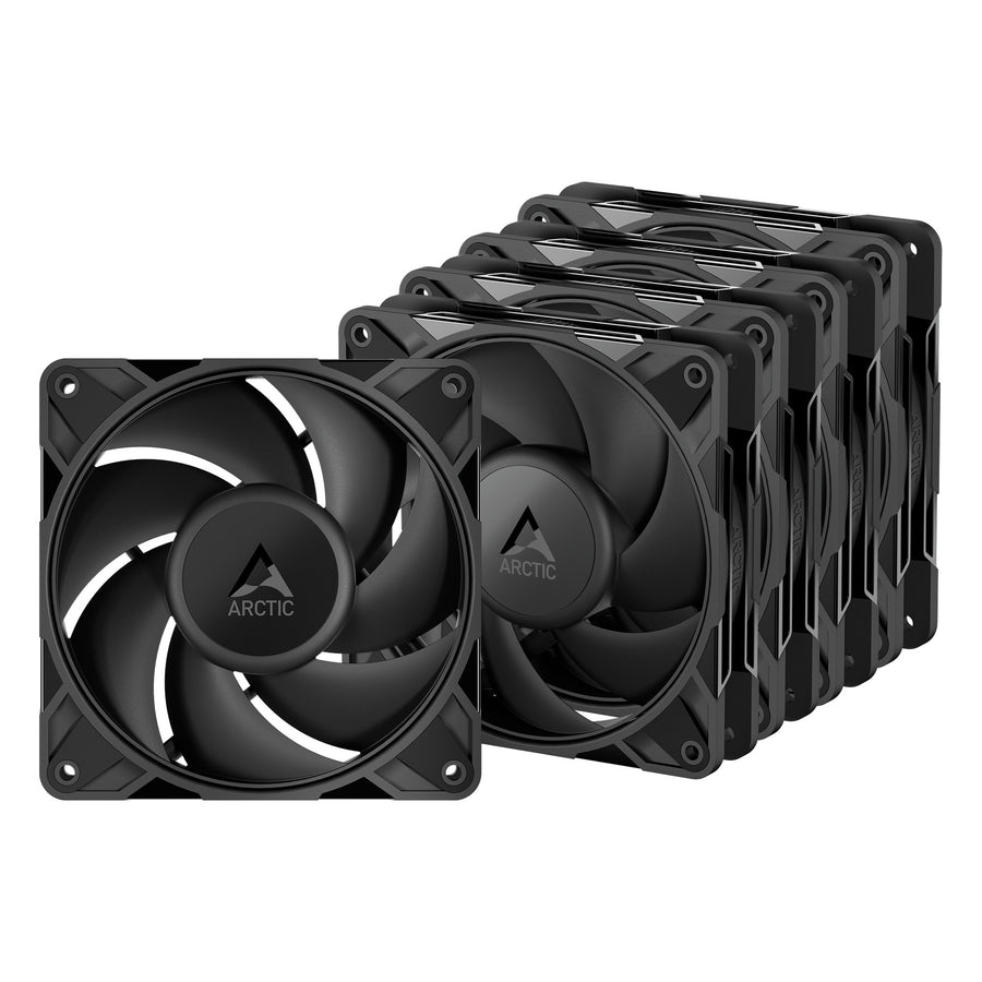 Arctic FREEZER P12 Pro PST 120mm 5-Pack Case Fan — 1