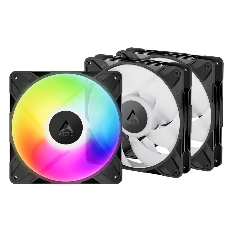 Arctic P14 Pro A-RGB 140mm 3-Pack Case Fan — 1