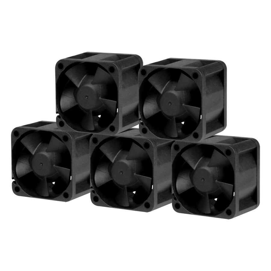 Arctic S4028-6K 40mm 5-Pack Case Fan — 1