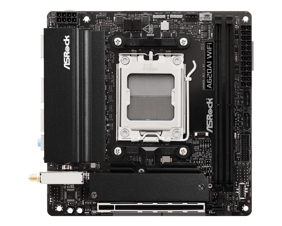 ASRock A620AI WiFi — 1