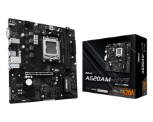 ASRock A620AM-HVS — 4