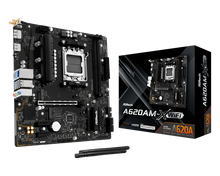 ASRock A620AM-X WiFi — 4