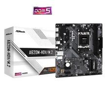 ASRock A620M-HDV/M.2 — 5