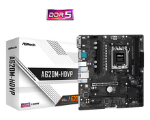 ASRock A620M-HDVP — 5