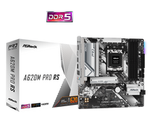 ASRock A620M Pro RS — 5