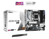 ASRock A620M Pro RS WiFi — 5