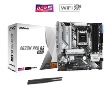 ASRock A620M Pro RS WiFi — 5