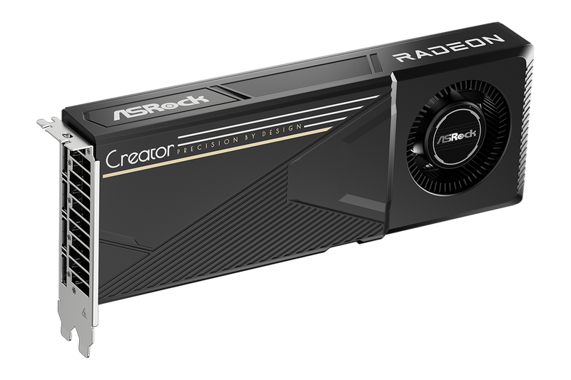 ASRock CREATOR AI PRO R9700 32GB — 1