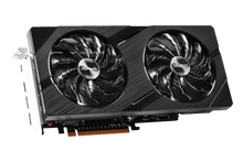 ASRock CHALLENGER Arc A580 8GB — 3