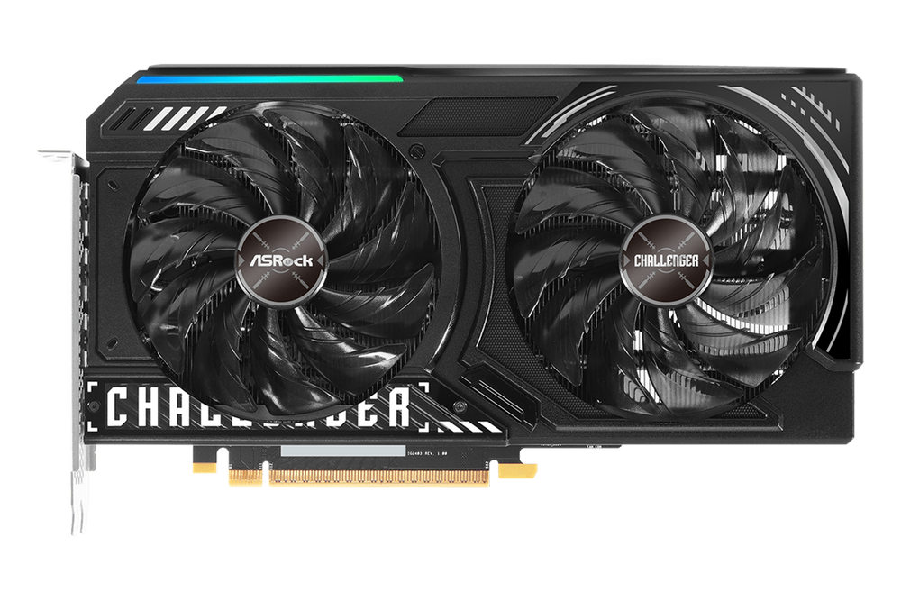 ASRock CHALLENGER Arc B570 10GB OC — 1