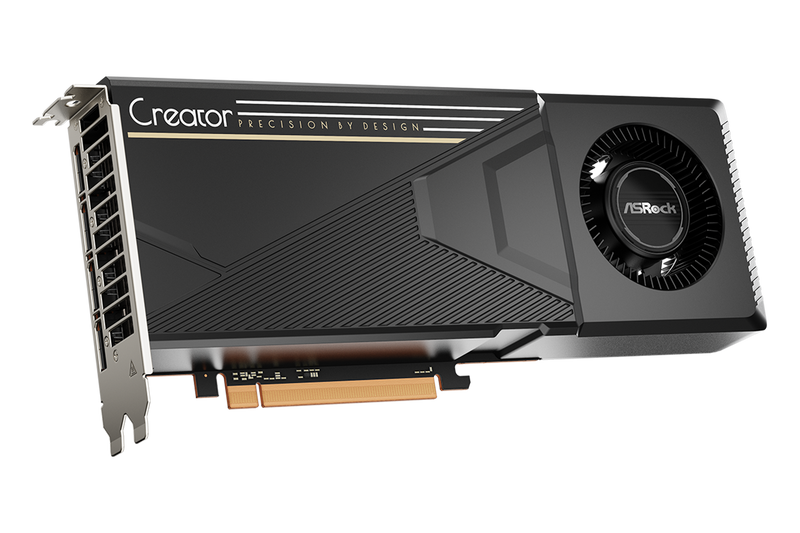 ASRock CREATOR Arc PRO B65 32GB — 1