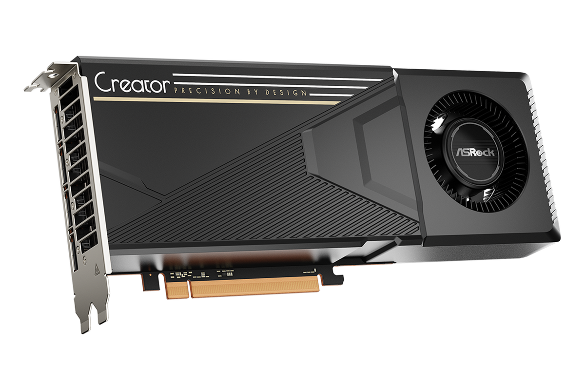 ASRock CREATOR Arc PRO B70 32GB — 1