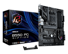 ASRock B550 PG Riptide — 2