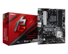 ASRock B550 Phantom Gaming 4 — 4