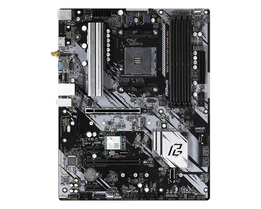 ASRock B550 Phantom Gaming 4/ac — 1