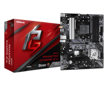 ASRock B550 Phantom Gaming 4/ac — 4