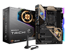 ASRock B550 Taichi — 4