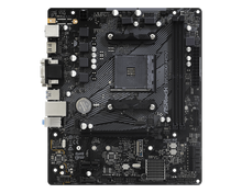 ASRock B550M-HDV — 1