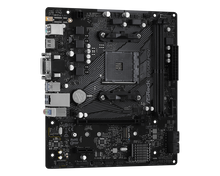 ASRock B550M-HDV — 3