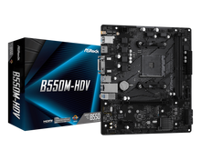 ASRock B550M-HDV — 4