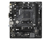 ASRock B550M-HVS SE — 1