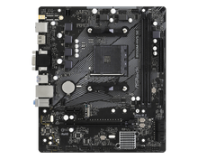 ASRock B550M-HVS SE — 1