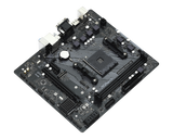 ASRock B550M-HVS SE — 2