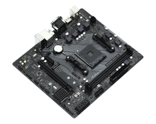 ASRock B550M-HVS SE — 2