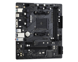 ASRock B550M-HVS SE — 3