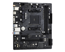 ASRock B550M-HVS SE — 3