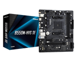 ASRock B550M-HVS SE — 4