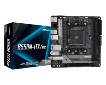 ASRock B550M-ITX/ac — 4
