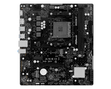ASRock B550M-P — 1