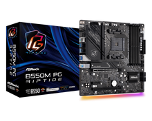 ASRock B550M PG Riptide — 4