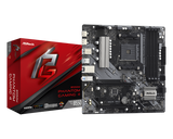 ASRock B550M Phantom Gaming 4 — 4