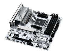 ASRock B550M Pro RS — 2