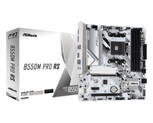 ASRock B550M Pro RS — 4