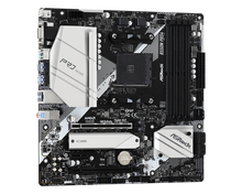 ASRock B550M Pro4 — 3