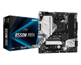 ASRock B550M Pro4 — 4