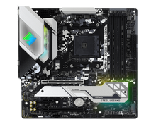 ASRock B550M Steel Legend — 1