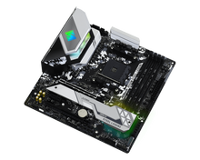 ASRock B550M Steel Legend — 2
