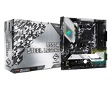 ASRock B550M Steel Legend — 4