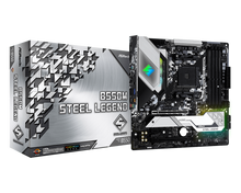 ASRock B550M Steel Legend — 4