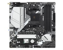 ASRock B550M WiFi — 1