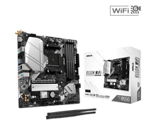 ASRock B550M WiFi — 4