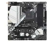 ASRock B550M WiFi SE — 1