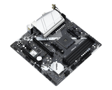ASRock B550M WiFi SE — 2