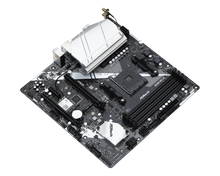 ASRock B550M WiFi SE — 2